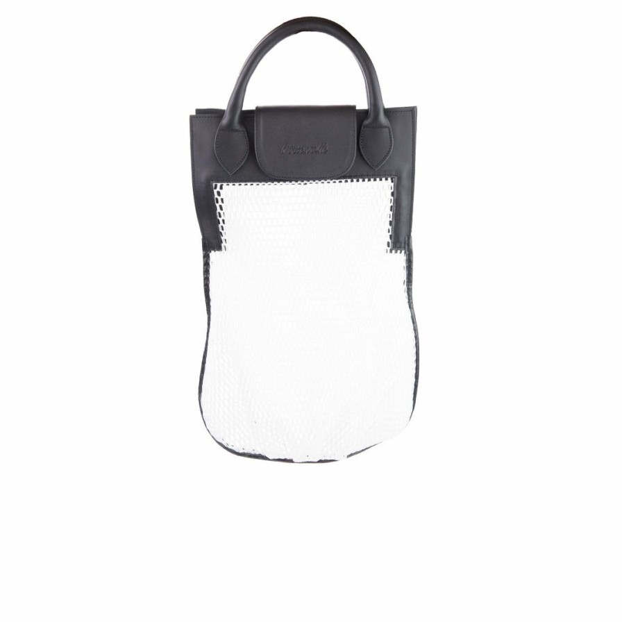 Bags L'Intervalle | L'Intervalle Rema Women White Vegan