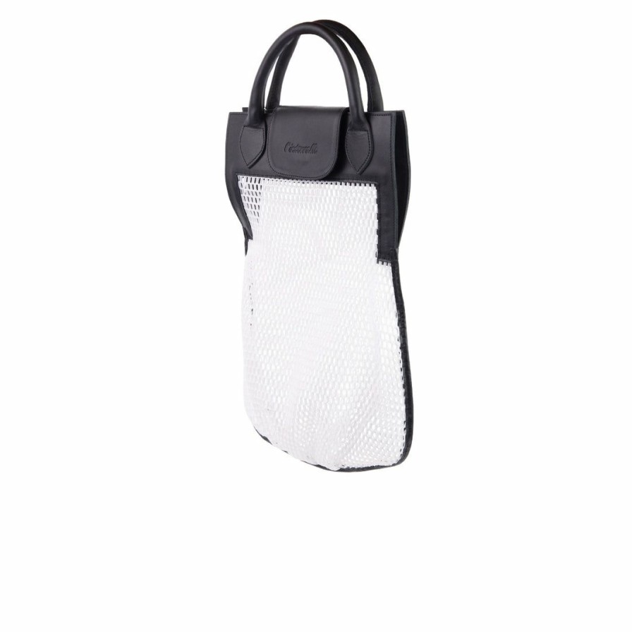 Bags L'Intervalle | L'Intervalle Rema Women White Vegan