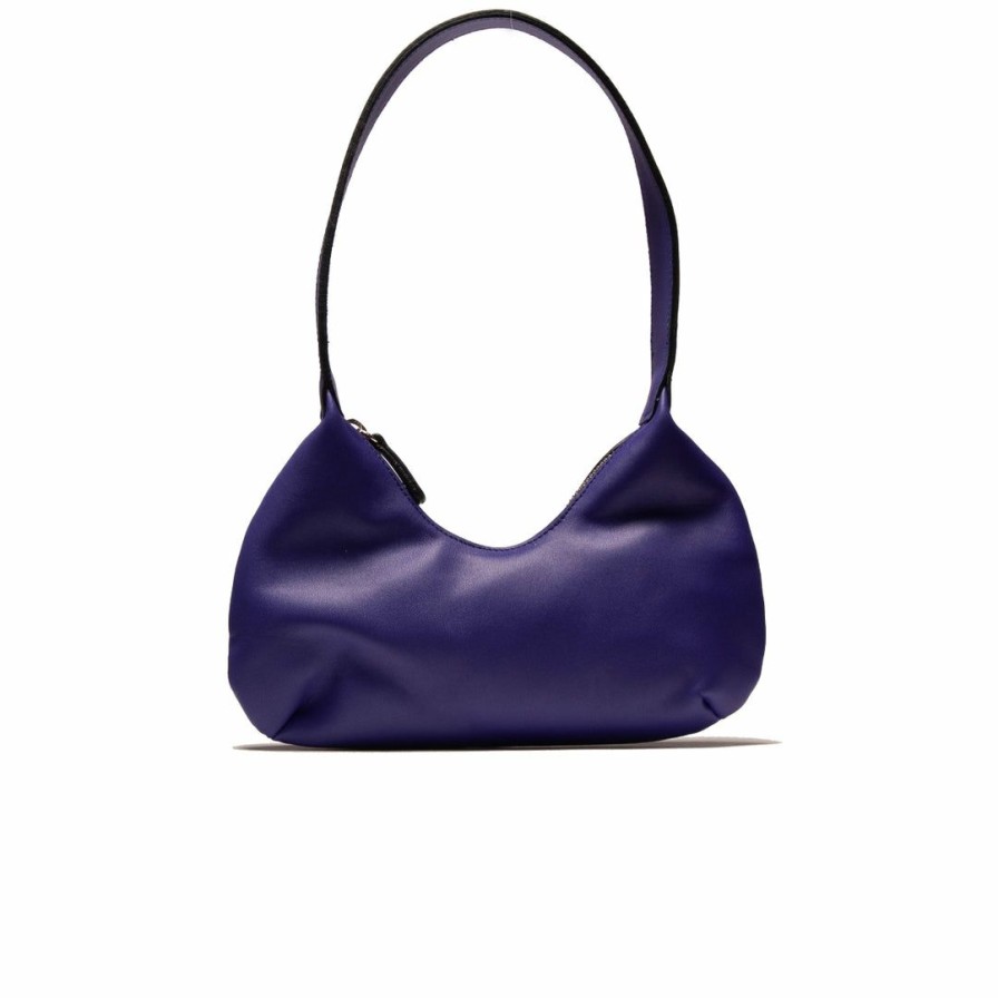 Bags L'Intervalle | L'Intervalle Women Mollina Purple Leather