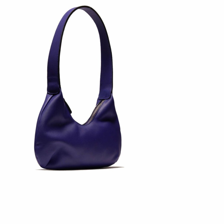 Bags L'Intervalle | L'Intervalle Women Mollina Purple Leather