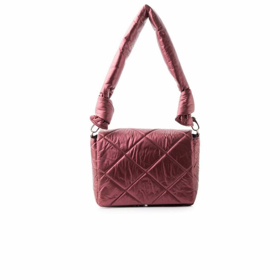 Bags L'Intervalle | L'Intervalle Lilou Women Red Vegan