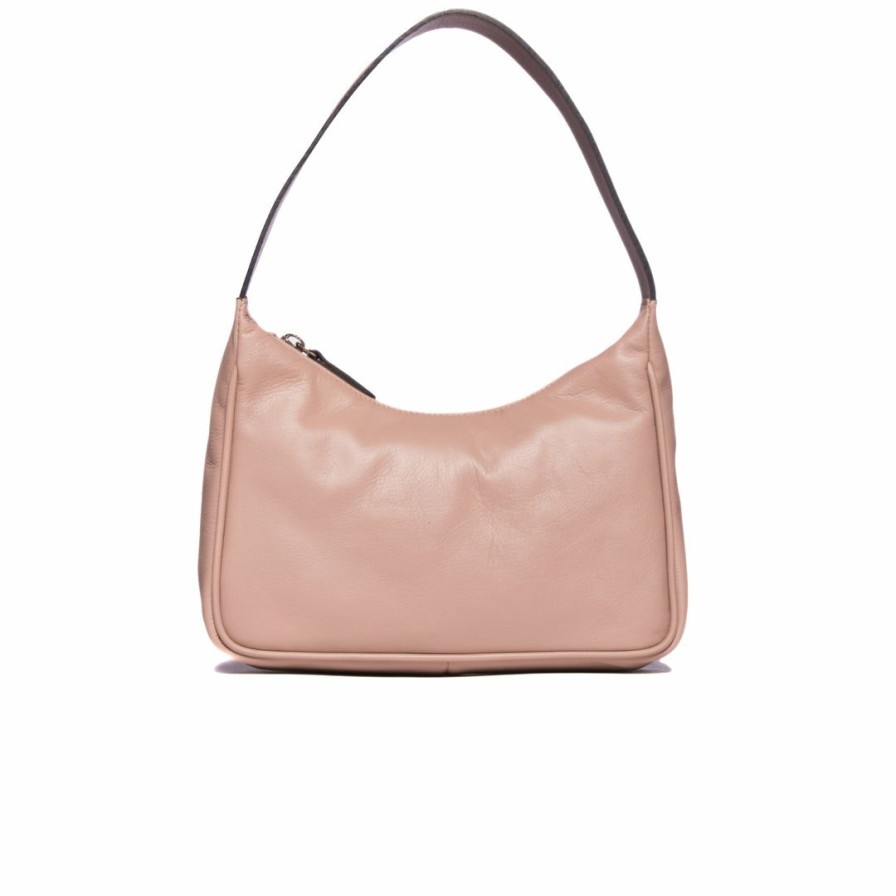 Bags L'Intervalle | L'Intervalle Bags City Nude Leather