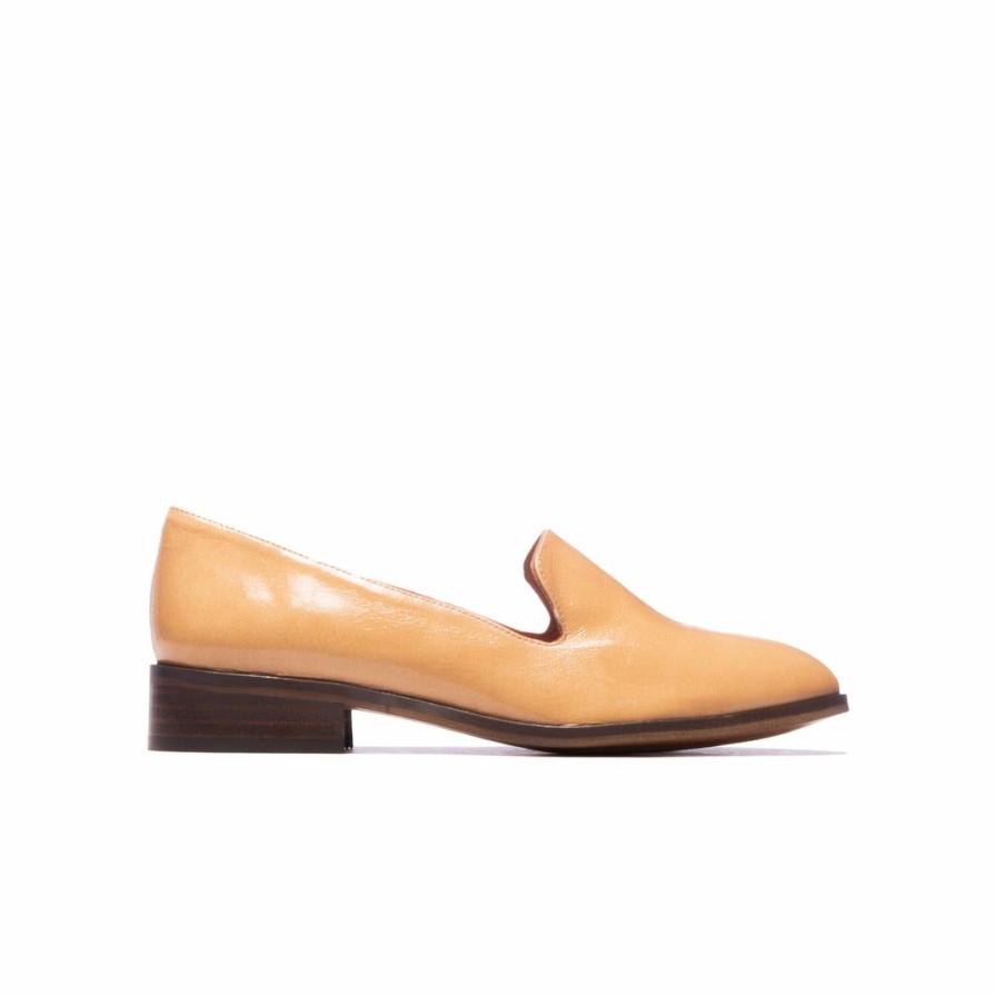 Women L'Intervalle | L'Intervalle Nena Nude Leather