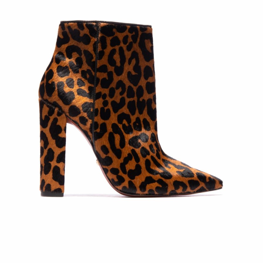 Women L'Intervalle | L'Intervalle Gabriella Leopard Pony Women