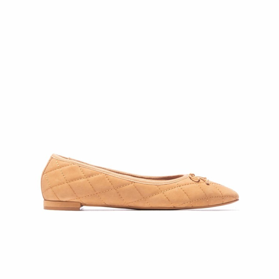 Women L'Intervalle | L'Intervalle Joyce Camel Nubuck