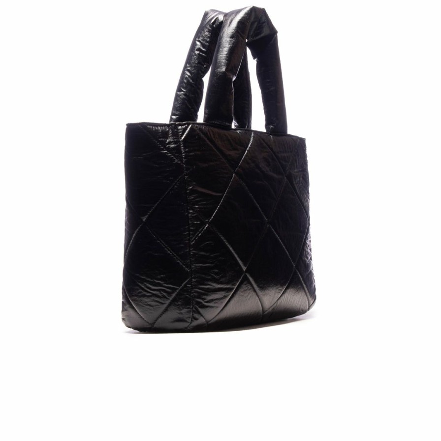 Bags L'Intervalle | L'Intervalle Saha Women Black Vegan