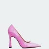 Women L'Intervalle | L'Intervalle Pumps Bellisima Pink Patent Pink Patent/Cuir Vernis Rose