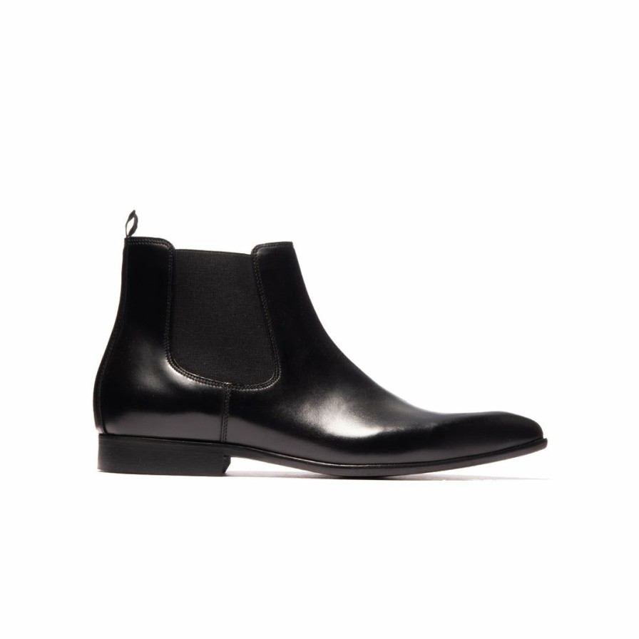 Women L'Intervalle | L'Intervalle Jonathan Black Leather