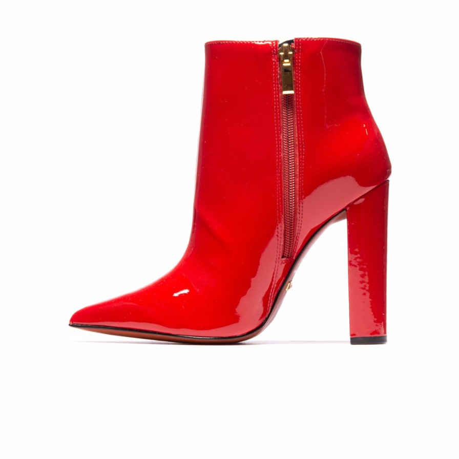 Women L'Intervalle | L'Intervalle Gabriella Red Patent