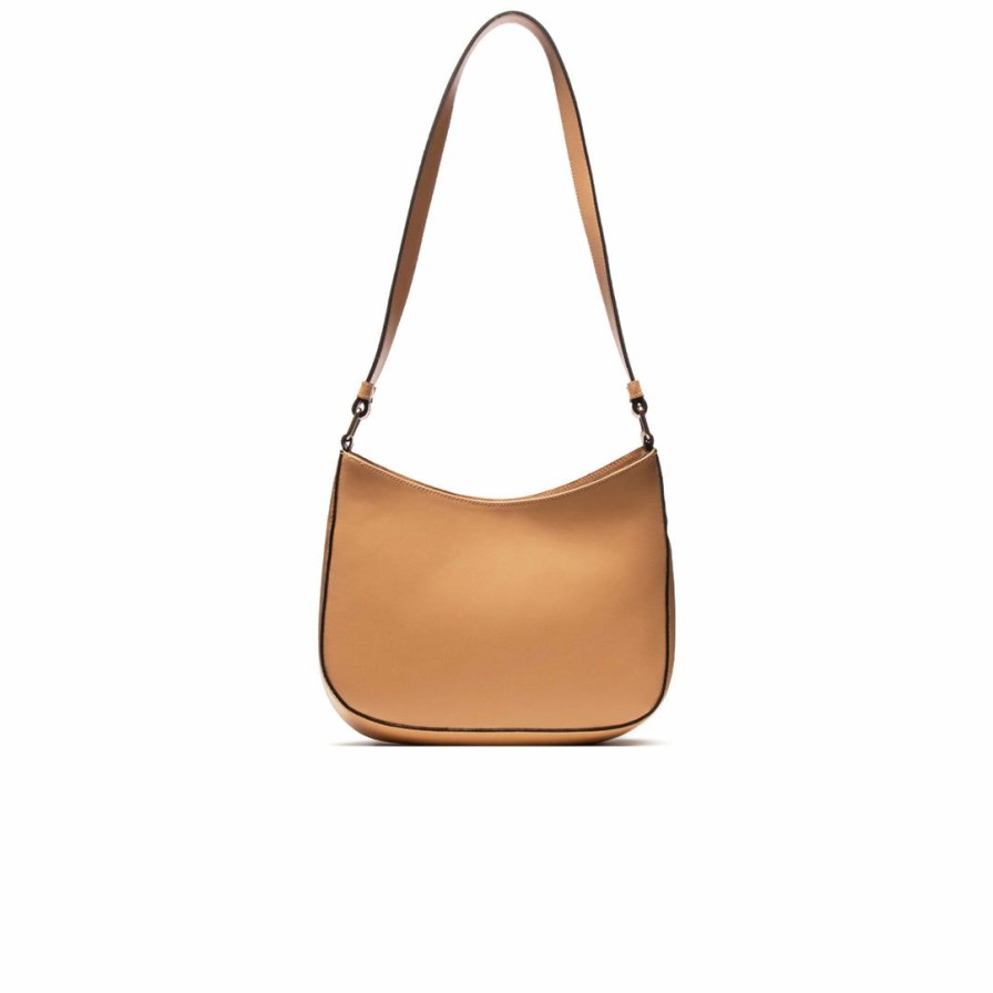 Bags L'Intervalle | L'Intervalle Lulu Camel Leather