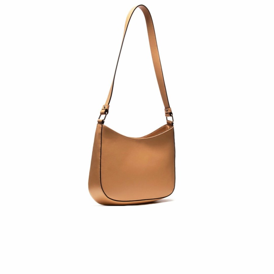 Bags L'Intervalle | L'Intervalle Lulu Camel Leather