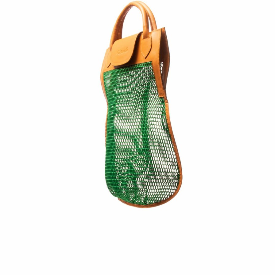 Bags L'Intervalle | L'Intervalle Rema Green Vegan