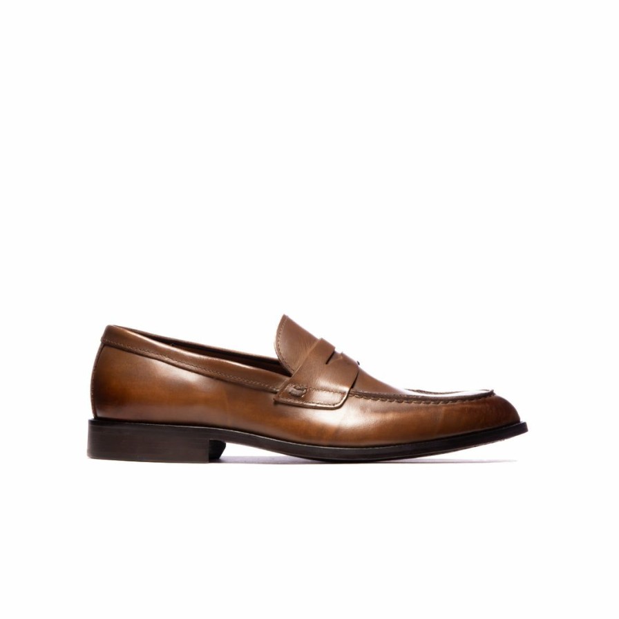 Women L'Intervalle | L'Intervalle Men William Tan Leather