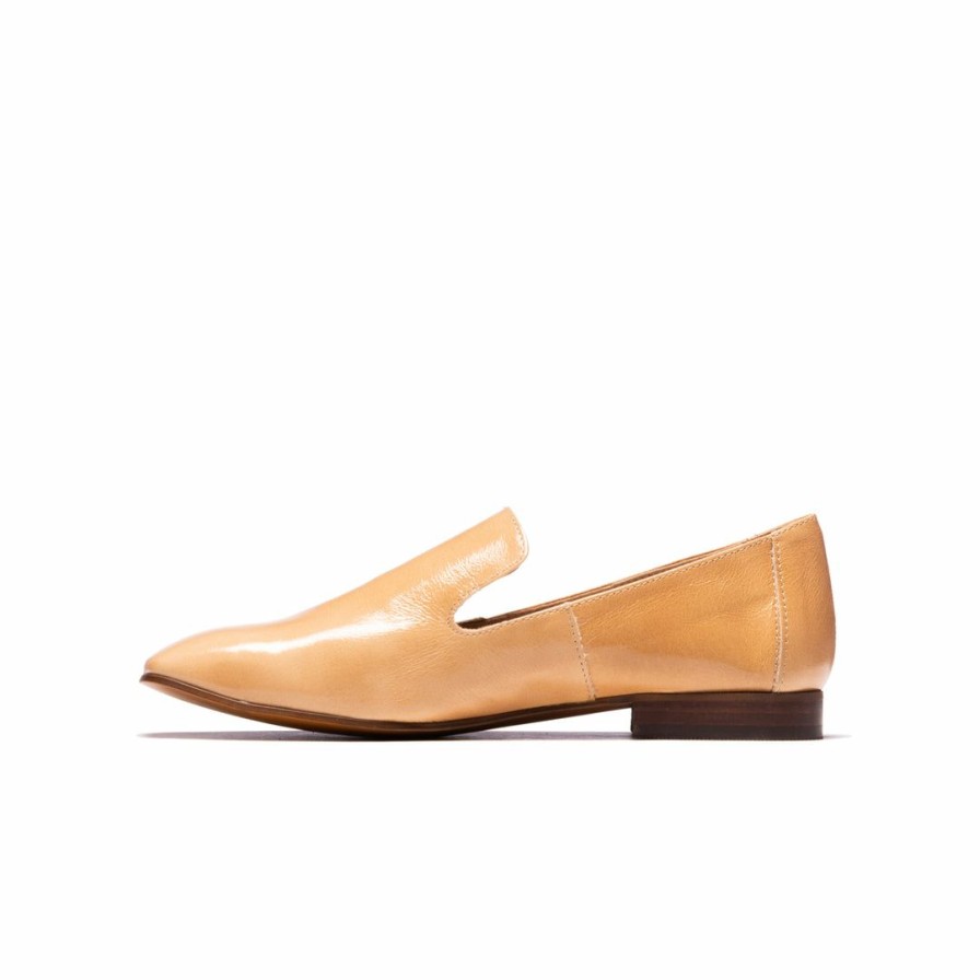 Women L'Intervalle | L'Intervalle Lilit Nude Leather