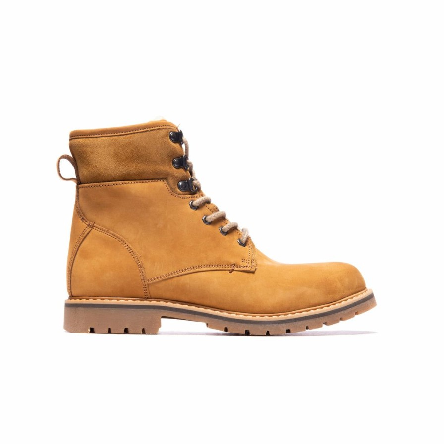 Men L'Intervalle | L'Intervalle Jack Tan Nubuck