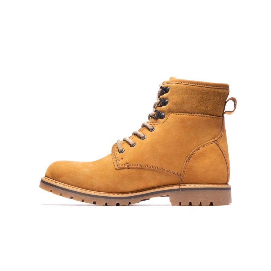 Men L'Intervalle | L'Intervalle Jack Tan Nubuck