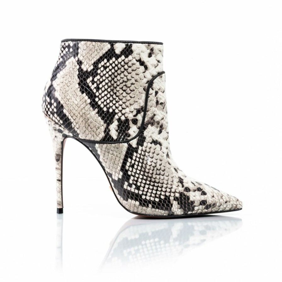 Women L'Intervalle | L'Intervalle Women Glamour Natural Snake