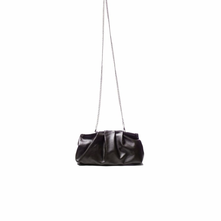 Bags L'Intervalle | L'Intervalle Women Valerie Dark Brown Leather