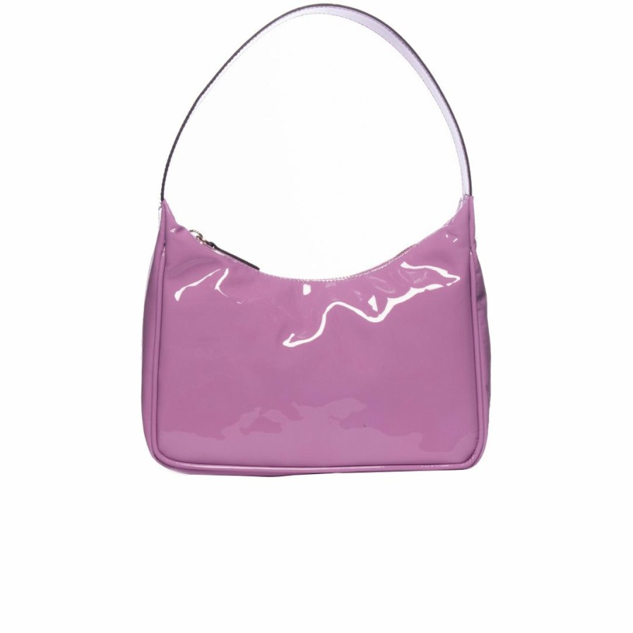 Bags L'Intervalle | L'Intervalle City Bags Lavender Patent