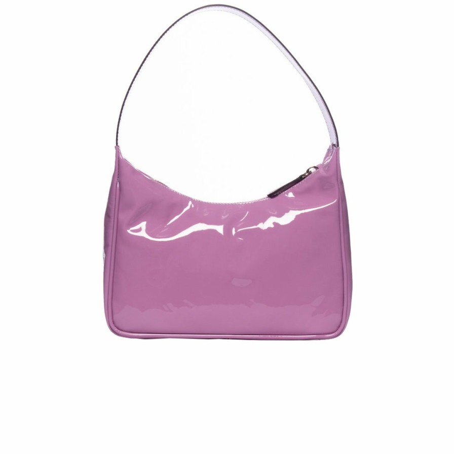 Bags L'Intervalle | L'Intervalle City Bags Lavender Patent