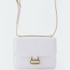 Bags L'Intervalle | L'Intervalle Breezy White Leather White Leather/Cuir Blanc