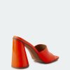 Women L'Intervalle | L'Intervalle Alaya Orange Neon Women Orange Neon/Neon Orange