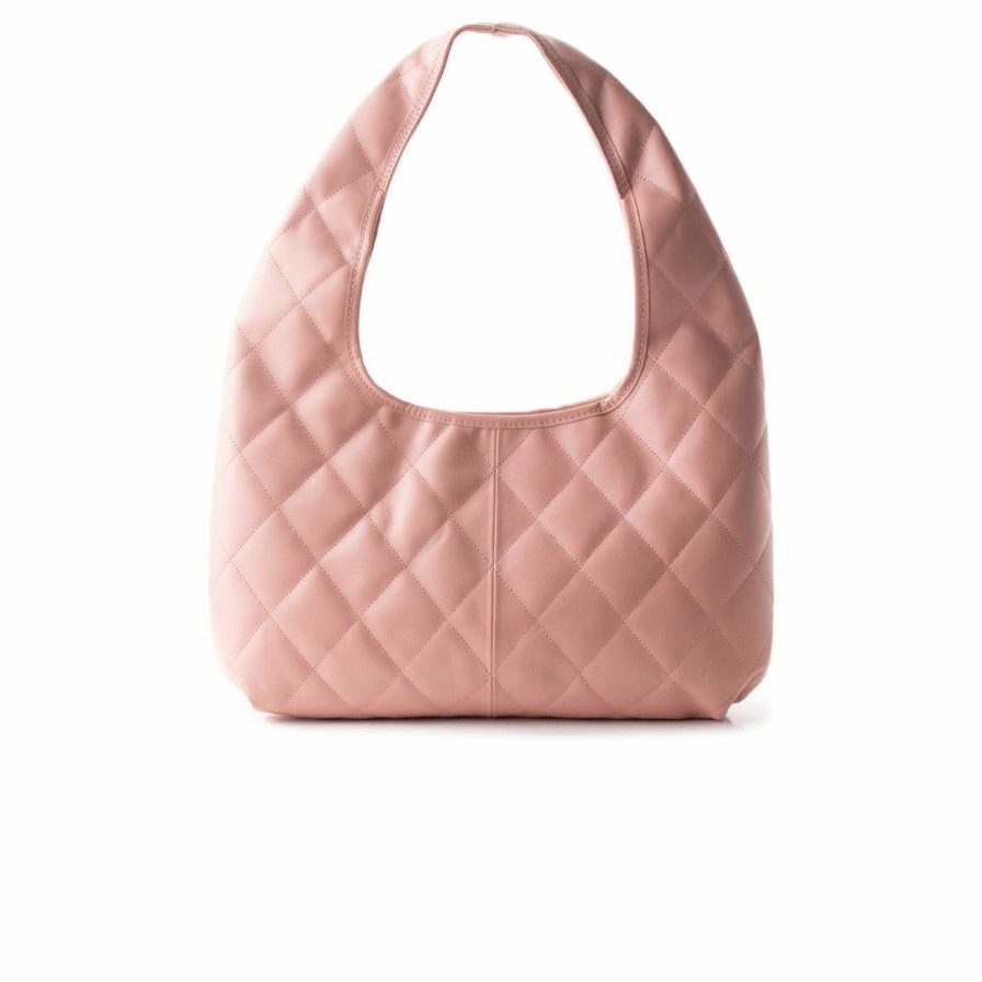 Bags L'Intervalle | L'Intervalle Luka Light Pink Leather Light Pink Leather/Cuir Rose Pale