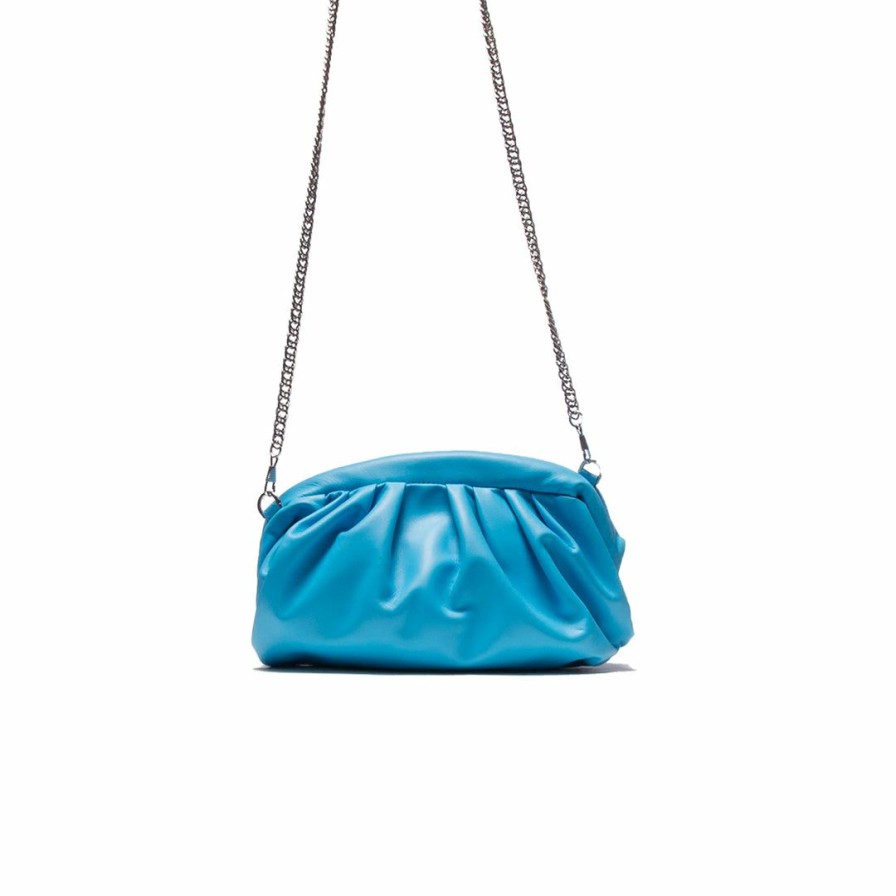 Bags L'Intervalle | L'Intervalle Dibra Women Blue Leather