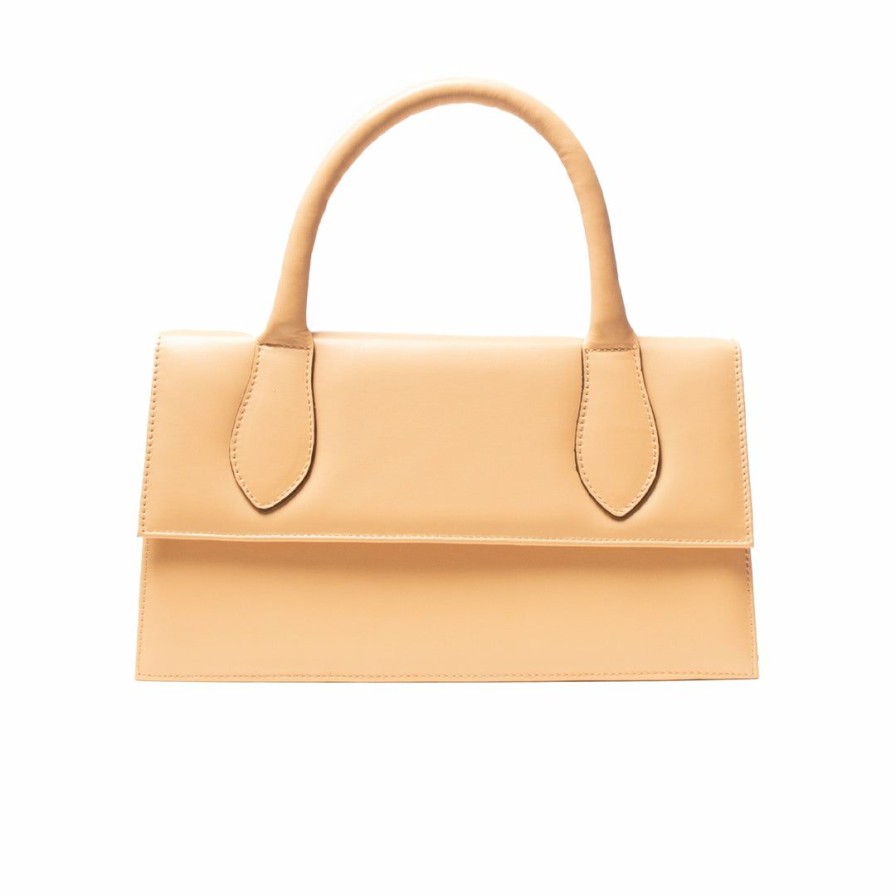 Women L'Intervalle | L'Intervalle Cameroon Women Camel Leather