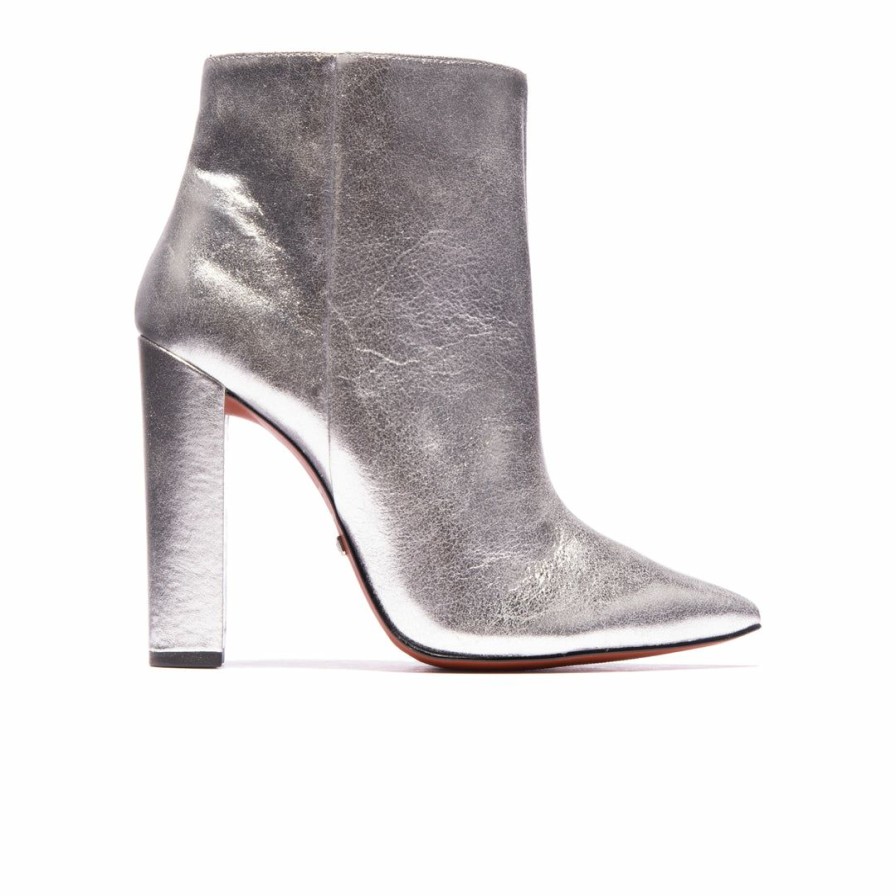 Women L'Intervalle | L'Intervalle Gabriella Silver Metallic Women