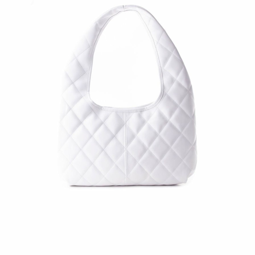 Bags L'Intervalle | L'Intervalle Luka White Leather Women White Leather/Cuir Blanc