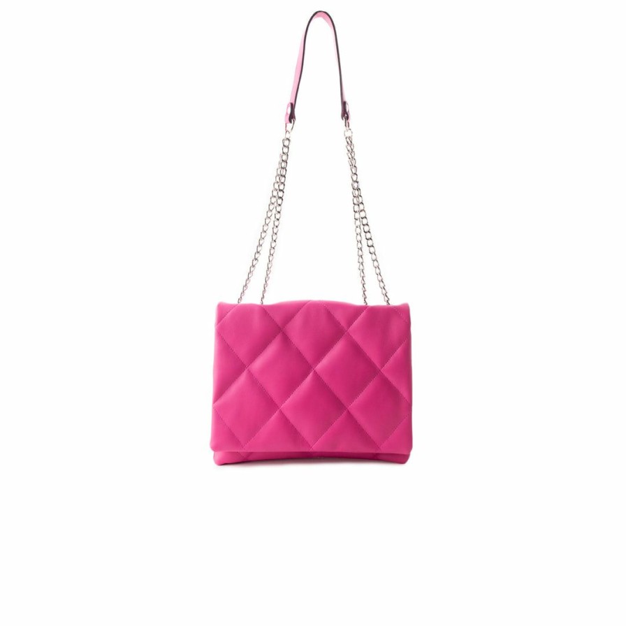 Women L'Intervalle | L'Intervalle Corianna Rasberry Leather Women Rasberry Leather/Cuir Framboise