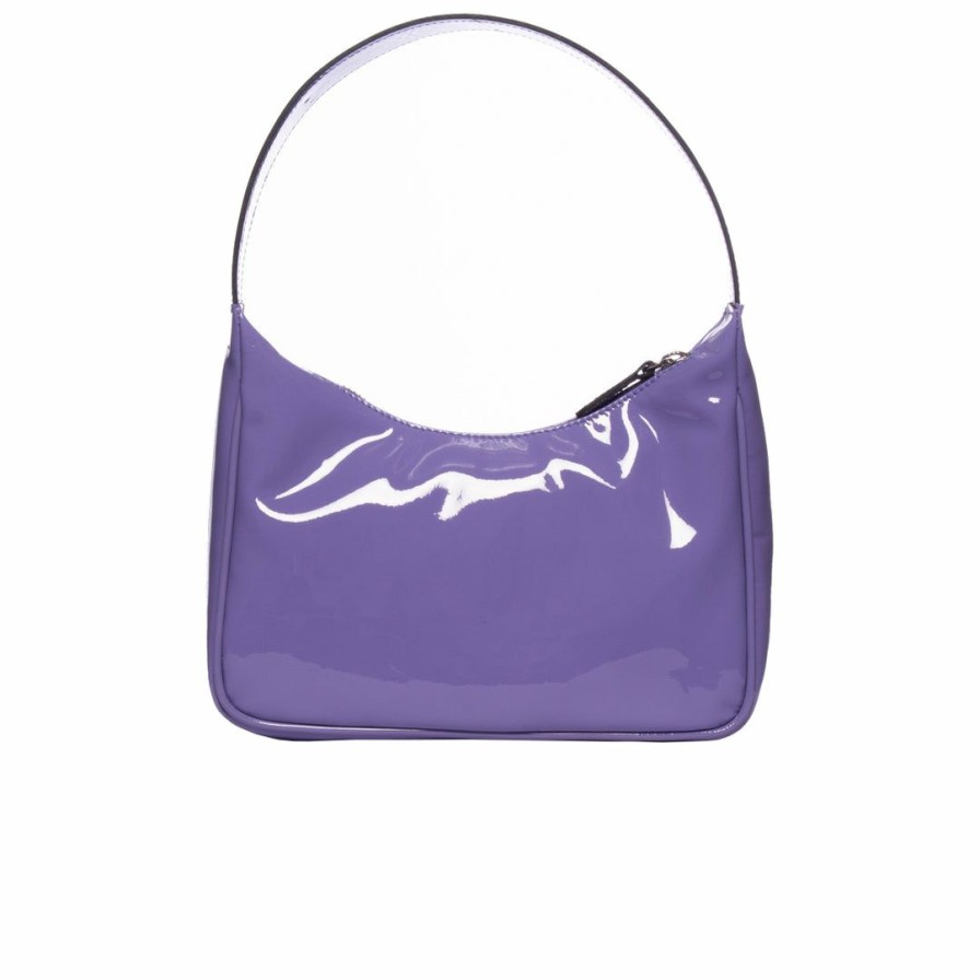 Bags L'Intervalle | L'Intervalle Bags City Purple Patent