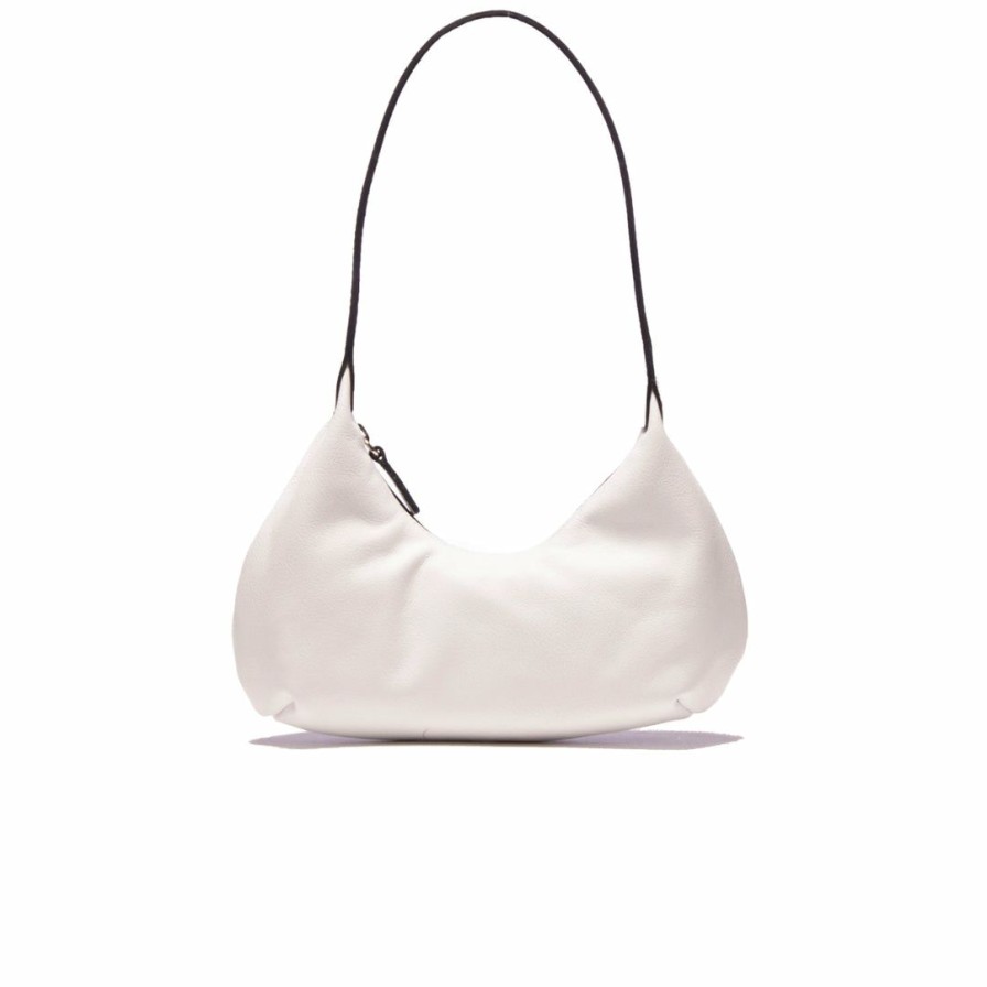 Bags L'Intervalle | L'Intervalle Women Mollina White Leather