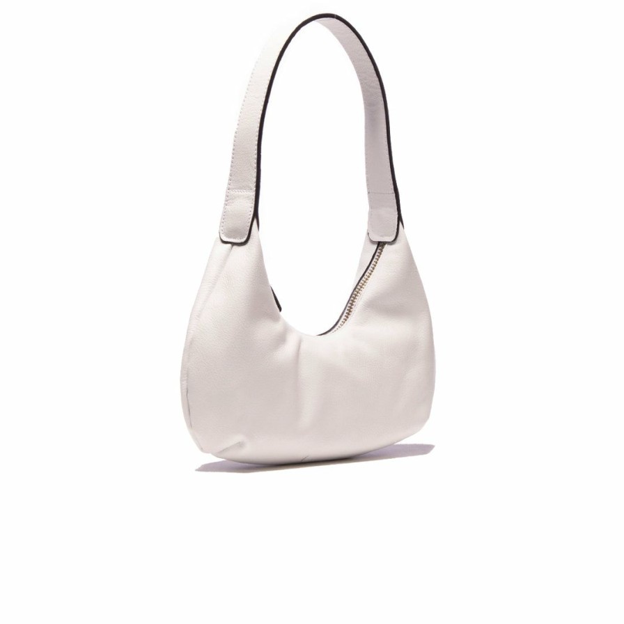 Bags L'Intervalle | L'Intervalle Women Mollina White Leather