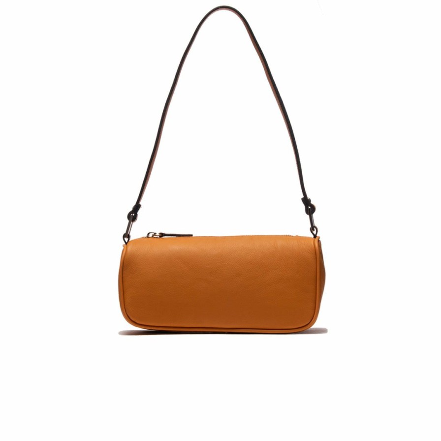 Bags L'Intervalle | L'Intervalle Women Bree Camel Leather