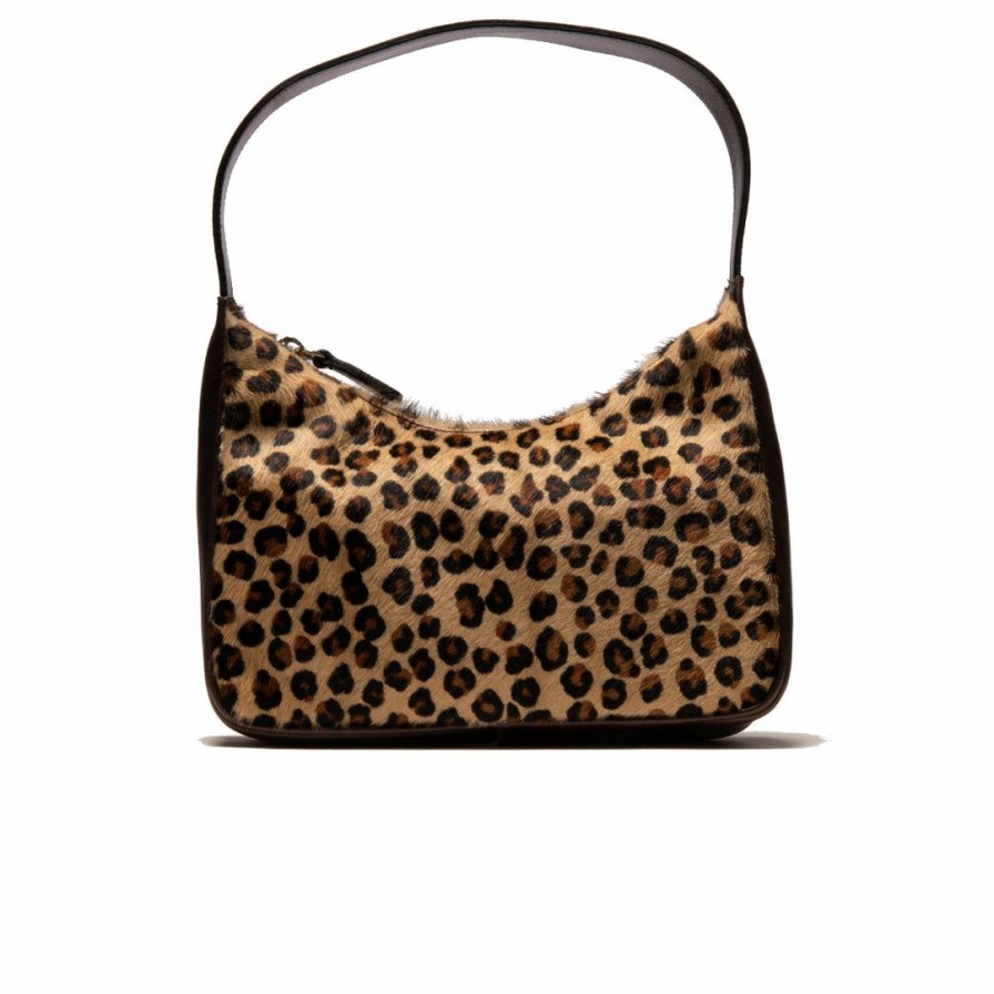 Bags L'Intervalle | L'Intervalle City Leopard Pony