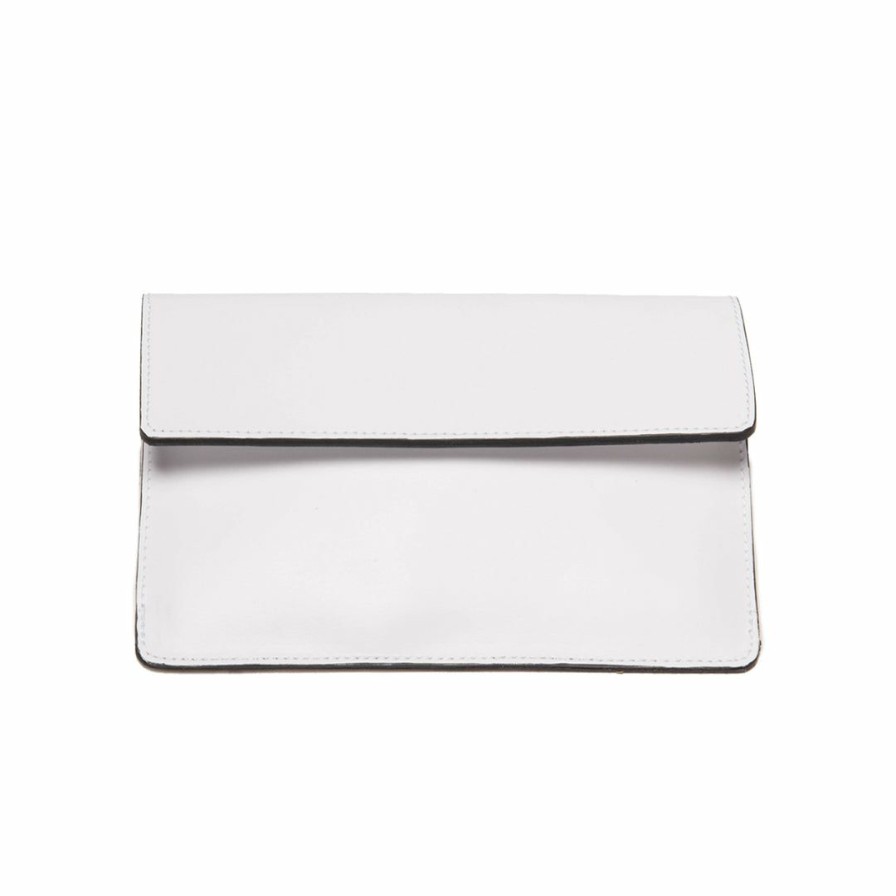 Bags L'Intervalle | L'Intervalle Charly Women White Leather