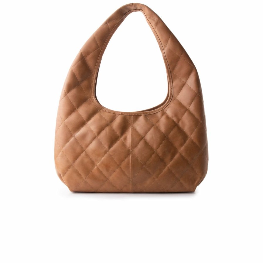 Bags L'Intervalle | L'Intervalle Women Luka Tan Leather Tan Leather/Cuir Ocre