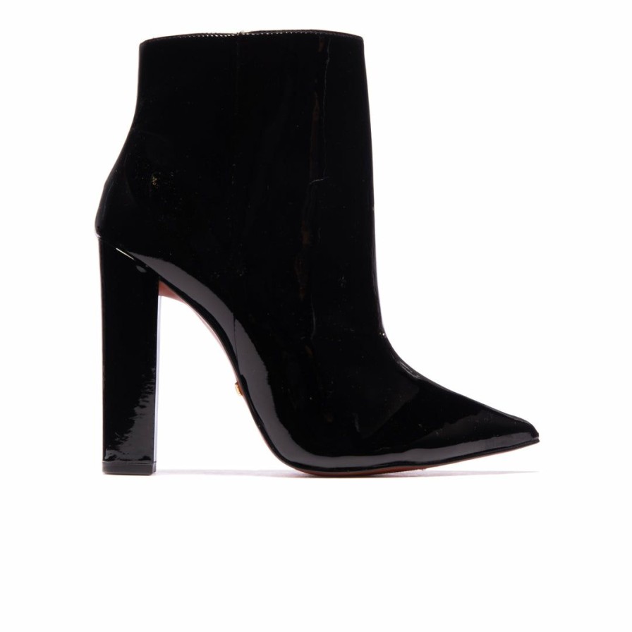 Women L'Intervalle | L'Intervalle Gabriella Black Patent