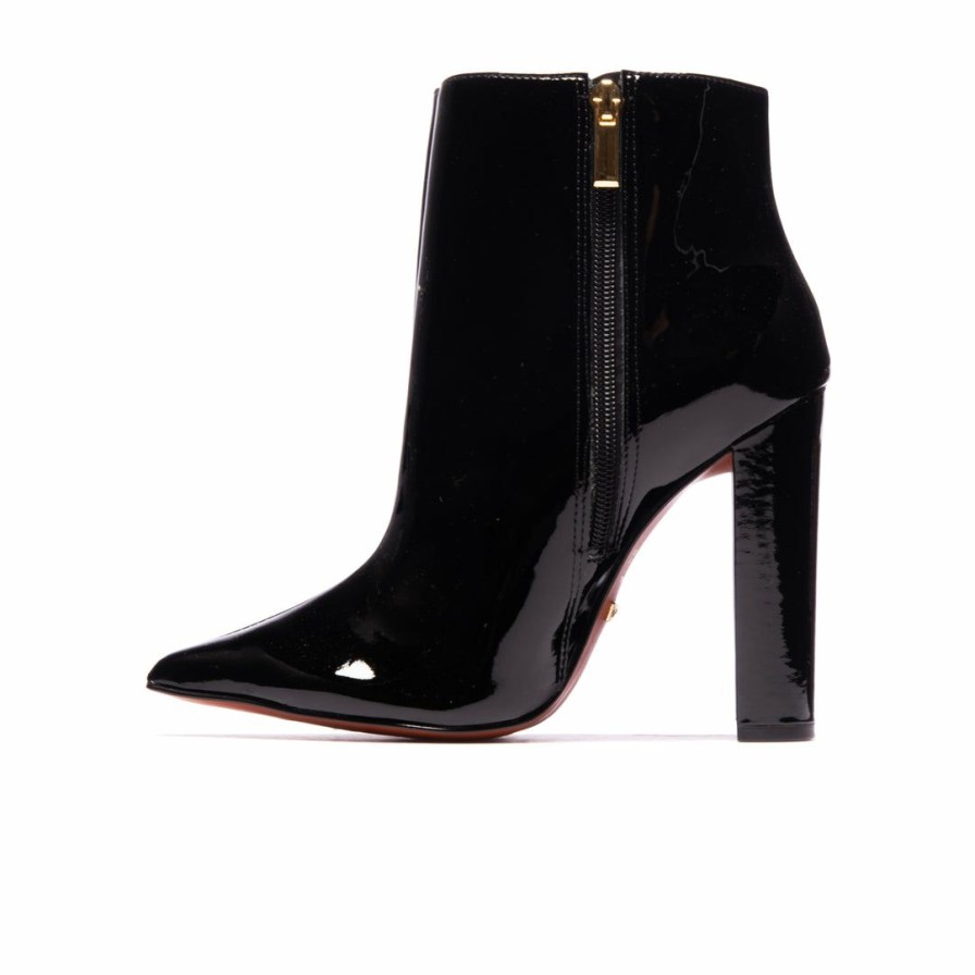 Women L'Intervalle | L'Intervalle Gabriella Black Patent