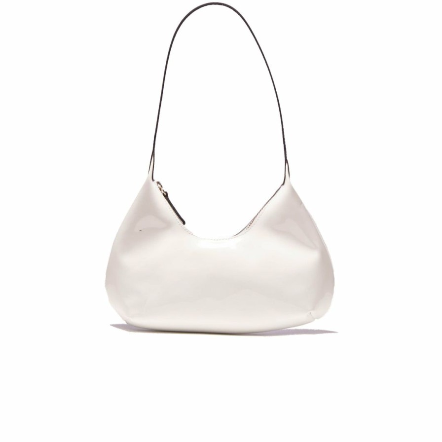 Bags L'Intervalle | L'Intervalle Mollina White Patent