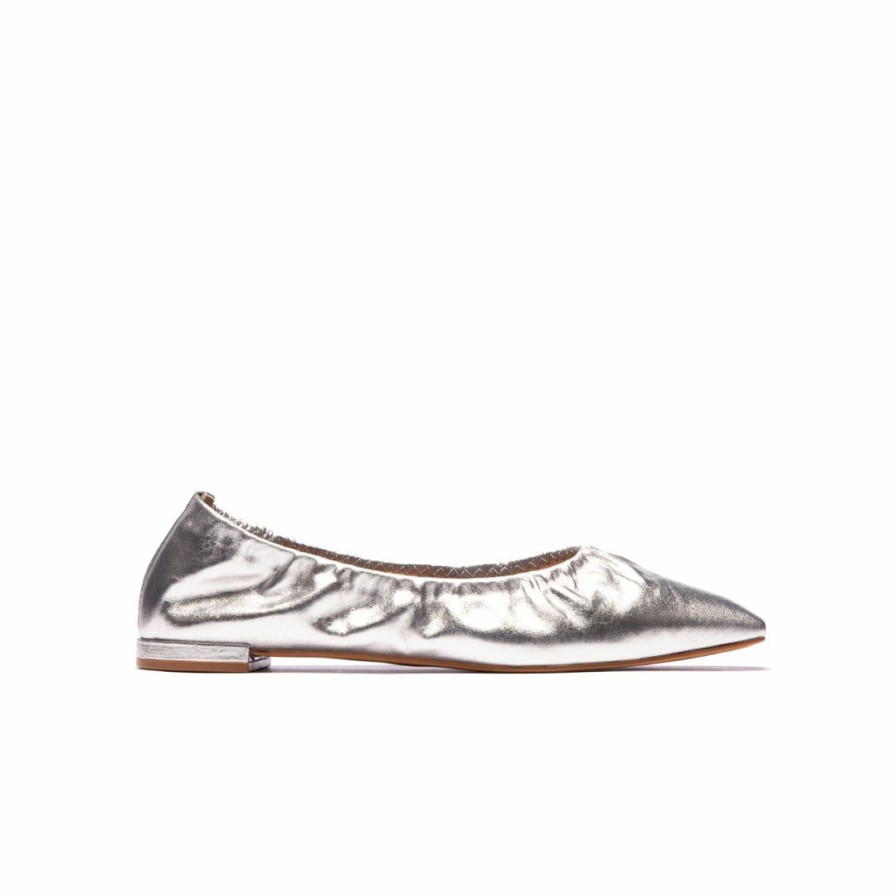 Women L'Intervalle | L'Intervalle Bee Silver Metal