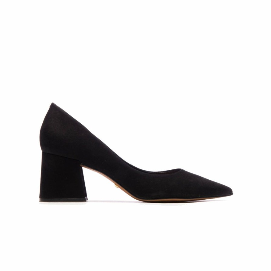 Women L'Intervalle | L'Intervalle Josephine Black Nubuck