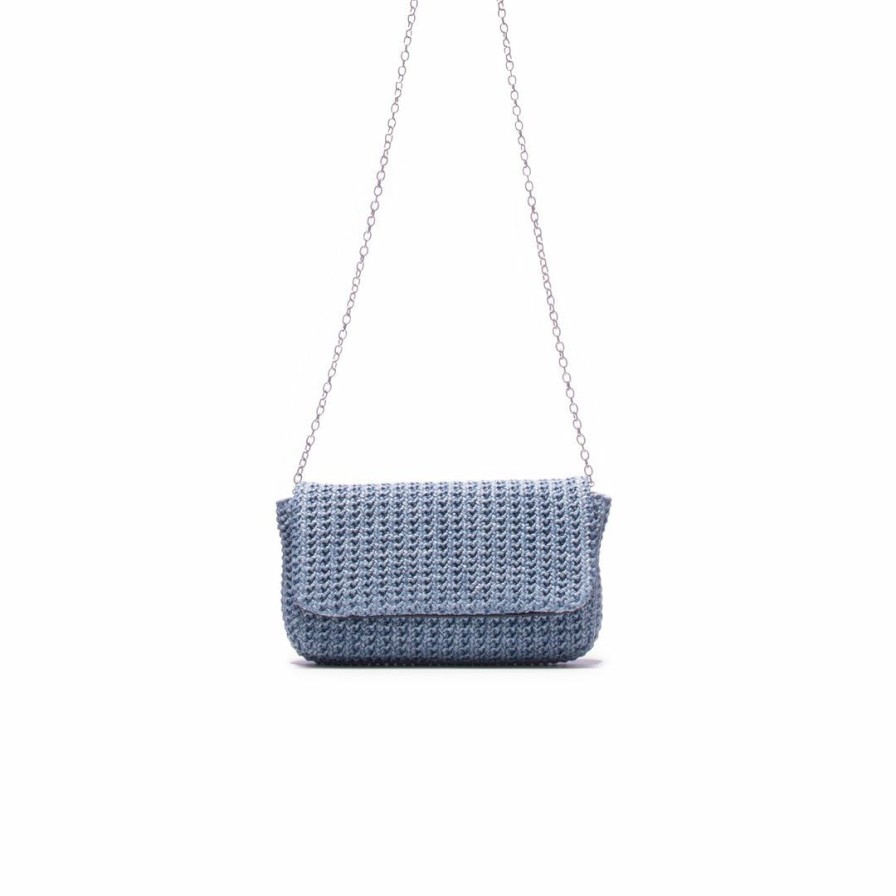 Bags L'Intervalle | L'Intervalle Women Sun Navy Rafia