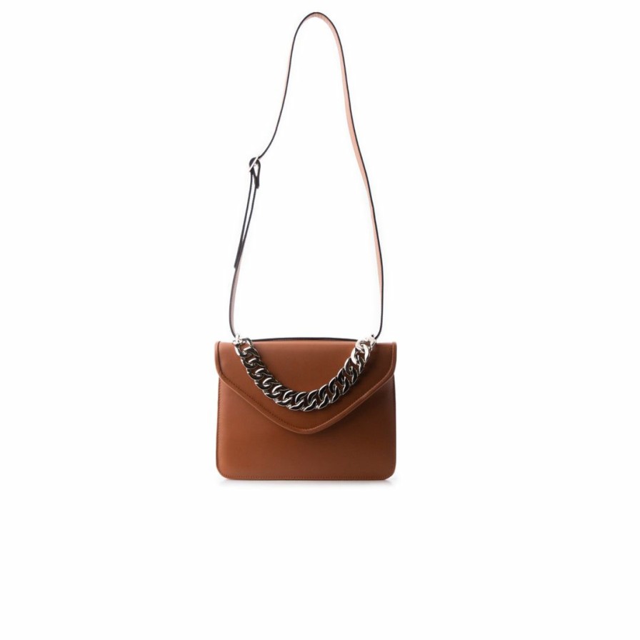 Bags L'Intervalle | L'Intervalle Ruelle Tan Leather Tan Leather/Ocre Cuir