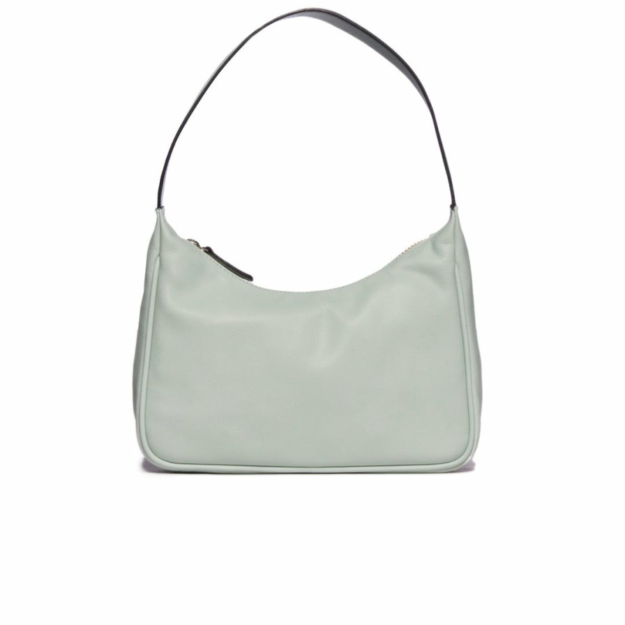 Bags L'Intervalle | L'Intervalle Bags City Mint Leather