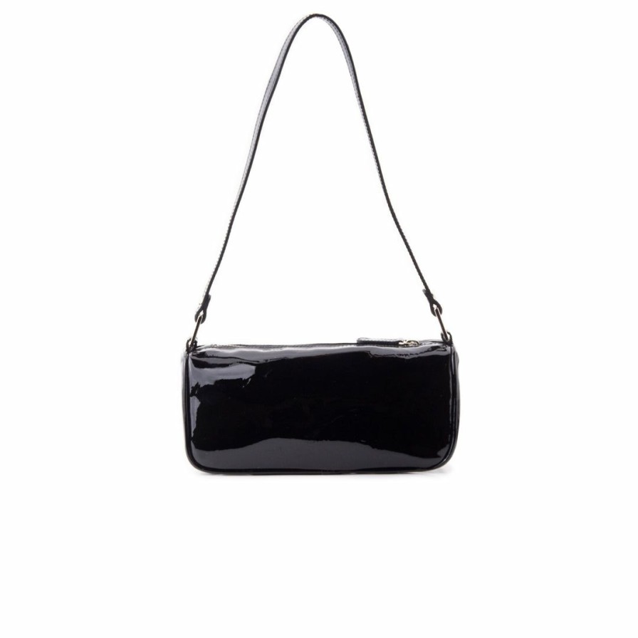 Bags L'Intervalle | L'Intervalle Women Bree Black Patent