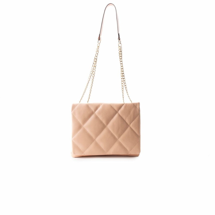 Bags L'Intervalle | L'Intervalle Women Corianna Almond Leather Almond Leather/Cuir Amande