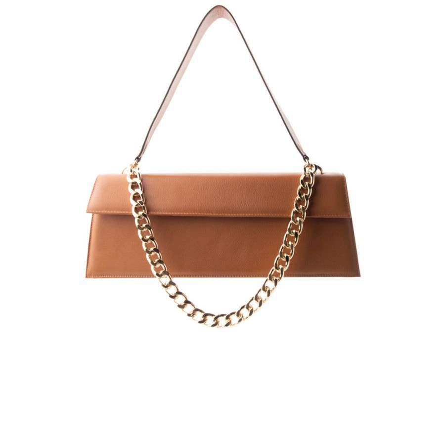 Bags L'Intervalle | L'Intervalle Trav Tan Leather Tan Leather/Cuir Ocre